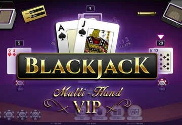 Blackjack Multihand VIP Blackjack Multihand VIP
