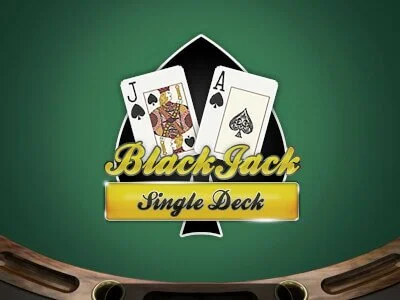Blackjack Single Deck Multi Hand Blackjack Single Deck Multi Hand