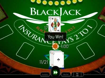 Blackjack Blackjack