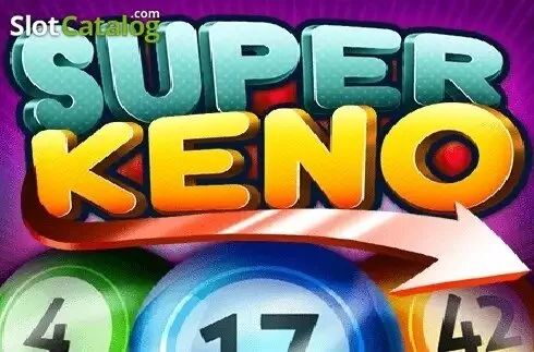 Super Keno Super Keno
