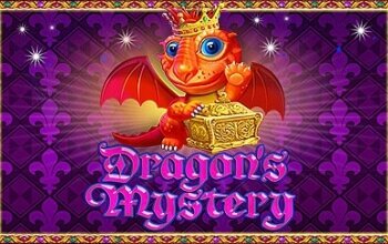 Ontdek nu Dragons Mystery van Amatic!