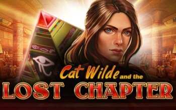 Play’n GO heeft Cat Wilde and the Lost Chapter uitgebracht!