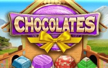 Speel Chocolates van Big Time Gaming en proef chocolade!