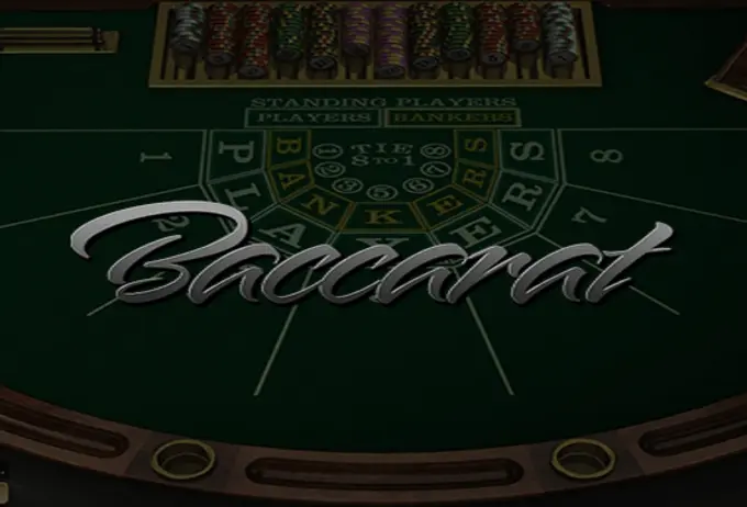Baccarat 2D