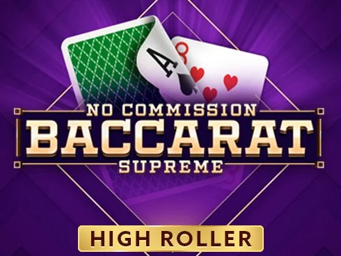 Baccarat Supreme