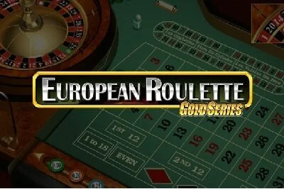 European Roulette Gold Series