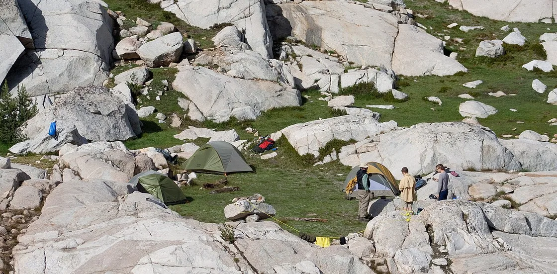 camping php