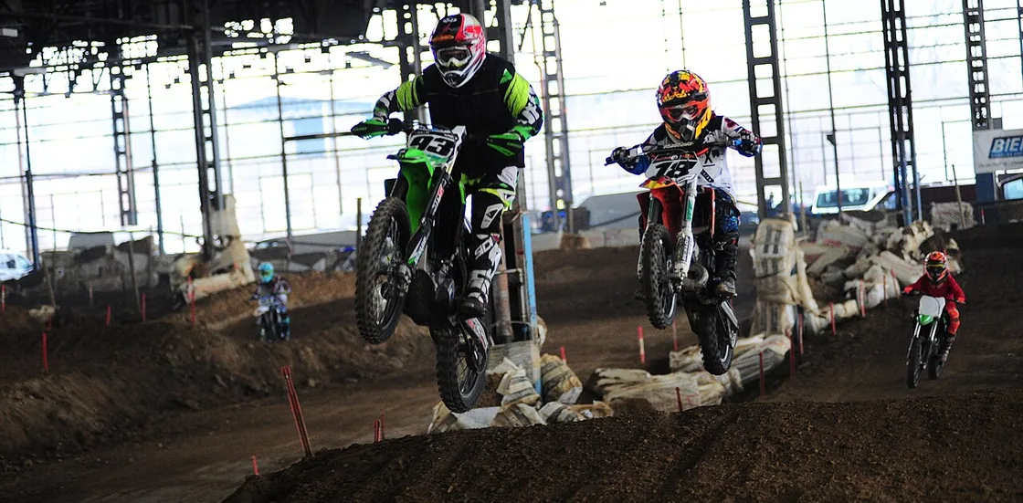 motocross php