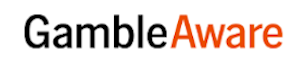 Logo van de Gambleaware
