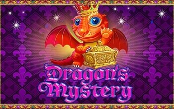 Ontdek nu Dragons Mystery van Amatic!
