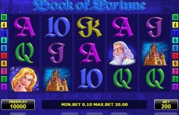 Book Of Fortune