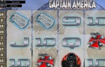Captain America