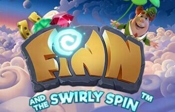 Finn and the Swirly Spin