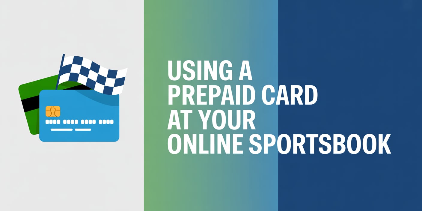 Using a Prepaid Card at Your Online Sportsbook